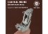 MCC Mini Craft Collection 4834 Sièges éjectables M.B.Mk H5 pour USAF F-4 Phantom II (early) 1/48