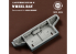 MCC Mini Craft Collection 4835 Baie de roue Hurricane Mk.II Arma Hobby 1/48