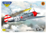 KP Model kit avion KPV7201 Lavochkin La-7 (VINTAGE KP1 /72