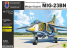 KP Model kit avion KPH7216 MiG-23BN 1/72