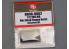 Hobby Design accessoire HD08-0002 M6 - M8 Boulons à tête hexagonale (B) impression 3D 1/12