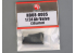 Hobby Design accessoire HD08-0005 Valves d'air 1/24
