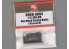 Hobby Design accessoire HD08-0004 M6 - M8 Boulons à tête hexagonale (D) impression 3D 1/12