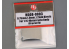 Hobby Design accessoire HD08-0003 0,75mm - 1,0mm - 1,2mm Rivets pour carénages impression 3D 1/12