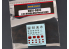 Hobby Design accessoire voiture HD01-0045 Logos métal Honda NSX 1/24