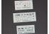 Hobby Design accessoire voiture HD01-0047 Logos métal Nissan Skyline GT-R R33 1/24