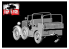First to Fight maquette militaire pl122 Tracteur polonais PZInż 302 pour canon antichar de 37 mm 1/72