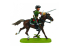 ZVEZDA maquette figurines 8072 Dragons Pierre le Grand 1.72