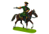 ZVEZDA maquette figurines 8072 Dragons Pierre le Grand 1.72