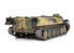 Zvezda maquette plastique 3652 MT-LB Transport de troupes blindé amphibie soviétique 1/35