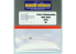Hobby Design amélioration HD07-0026 Interrupteur à bouton B x5 1/24 - 1/20