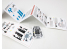 Red Fox Studio Tableaux de bord 3D avion RFQS-32062 F-16A MLU Tamiya 1/32