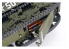TAMIYA maquette militaire 30056 Char américain M4A3 Sherman avec un moteur electrique 1/35
