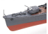 Tamiya maquette bateau 25218 Yukikaze édition spéciale version du film 1/350