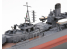 Tamiya maquette bateau 25218 Yukikaze édition spéciale version du film 1/350