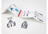 Red Fox Studio Tableaux de bord 3D avion RFQS-32178 Focke Wulf Fw 190A-7 Hasegawa 1/32