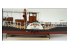 Billing boats bateau bois 532 Zeeschouw 1/22