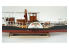 Billing boats bateau bois 532 Zeeschouw 1/22