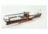 Billing boats bateau bois 532 Zeeschouw 1/22
