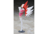 Hasegawa maquette figurine 52444 Science Ninja Team Gatchaman Jun Shiratori 1/12