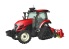 Hasegawa maquette agricole 66112 Spécifications du tracteur Yanmar YT5113A Tracteur robot Delta à chenilles 1/35