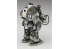 Hasegawa maquette 64130 Robot Battle V Cinq Combinaison de combat blindée lourde MK44G-6 Chevalier d'or 1/20