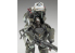Hasegawa maquette 64130 Robot Battle V Cinq Combinaison de combat blindée lourde MK44G-6 Chevalier d'or 1/20
