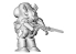 Hasegawa maquette 64130 Robot Battle V Cinq Combinaison de combat blindée lourde MK44G-6 Chevalier d'or 1/20