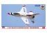 Hasegawa maquette avion 02495 F-16C Block 52 Fighting Falcon Thunderbirds&nbsp;1/72