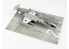 Red Fox Studio base 3D RFSDB-72016 Base rectangulaire aérodrome moderne OTAN Type 4 250x160mm 1/72