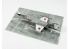 Red Fox Studio base 3D RFSDB-72015 Base rectangulaire aérodrome moderne OTAN Type 3 250x160mm 1/72