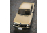 Hasegawa maquette voiture 20756 BMW 2002 tii modèle late avec gros pare-chocs 1/24