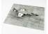 Red Fox Studio base 3D RFSDB-72008 Base rectangulaire béton recangulaires Type 2 300x230mm 1/72