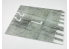 Red Fox Studio base 3D RFSDB-72004 Base rectangulaire aérodrome OTAN moderne Type 4 300x230mm 1/72