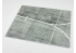 Red Fox Studio base 3D RFSDB-72003 Base rectangulaire aérodrome OTAN moderne Type 3 300x230mm 1/72