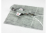 Red Fox Studio base 3D RFSDB-72003 Base rectangulaire aérodrome OTAN moderne Type 3 300x230mm 1/72