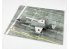 Red Fox Studio base 3D RFSDB-72001 Base rectangulaire aérodrome OTAN moderne Type 1 300x230mm 1/72