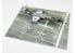 Red Fox Studio base 3D RFSDB-72001 Base rectangulaire aérodrome OTAN moderne Type 1 300x230mm 1/72