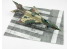 Red Fox Studio base 3D RFSDB-48001 Base rectangulaire aérodrome OTAN moderne Type 5 300x230mm 1/48