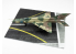 Red Fox Studio base 3D RFSDB-48009 Base rectangulaire aérodrome OTAN moderne Type 10 300x230mm 1/48