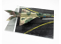 Red Fox Studio base 3D RFSDB-48009 Base rectangulaire aérodrome OTAN moderne Type 10 300x230mm 1/48