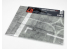 Red Fox Studio base 3D RFSDB-48008 Base rectangulaire aérodrome OTAN moderne Type 9 300x230mm 1/48