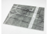 Red Fox Studio base 3D RFSDB-48008 Base rectangulaire aérodrome OTAN moderne Type 9 300x230mm 1/48