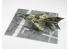Red Fox Studio base 3D RFSDB-48008 Base rectangulaire aérodrome OTAN moderne Type 9 300x230mm 1/48