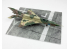 Red Fox Studio base 3D RFSDB-48008 Base rectangulaire aérodrome OTAN moderne Type 9 300x230mm 1/48