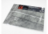 Red Fox Studio base 3D RFSDB-48003 Base rectangulaire aérodrome OTAN moderne Type 7 300x230mm 1/48