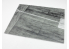 Red Fox Studio base 3D RFSDB-48002 Base rectangulaire aérodrome OTAN moderne Type 6 300x230mm 1/48