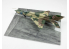 Red Fox Studio base 3D RFSDB-48002 Base rectangulaire aérodrome OTAN moderne Type 6 300x230mm 1/48