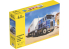 Heller maquette camion 80793 Kenworth K-123 Cabover Truck 1/43