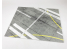 Red Fox Studio base 3D RFSDB-48011 Base rectangulaire aérodrome OTAN moderne Type 9 380x320mm 1/48